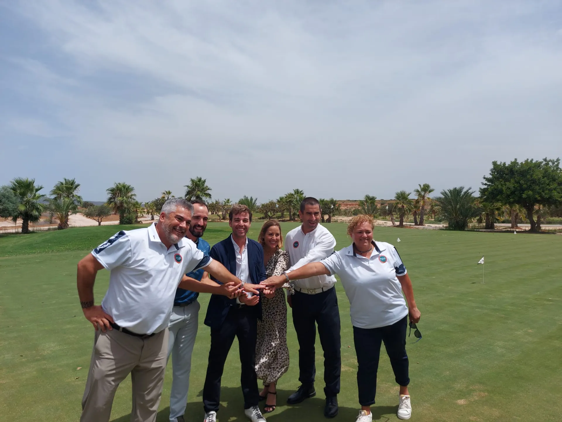 El XXXVI Campeonato de la PGA de España refuerza el compromiso de Codex Golf con la excelencia profesional
