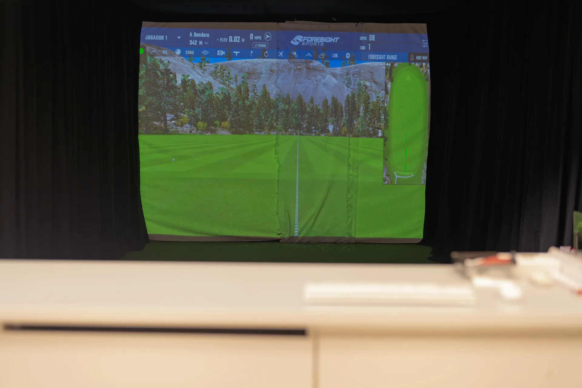 Sistema de Entrenamiento Indoor Plan estratégico para campos de golf – Codex Golf - Formación y asesoramiento para profesionales del golf 4