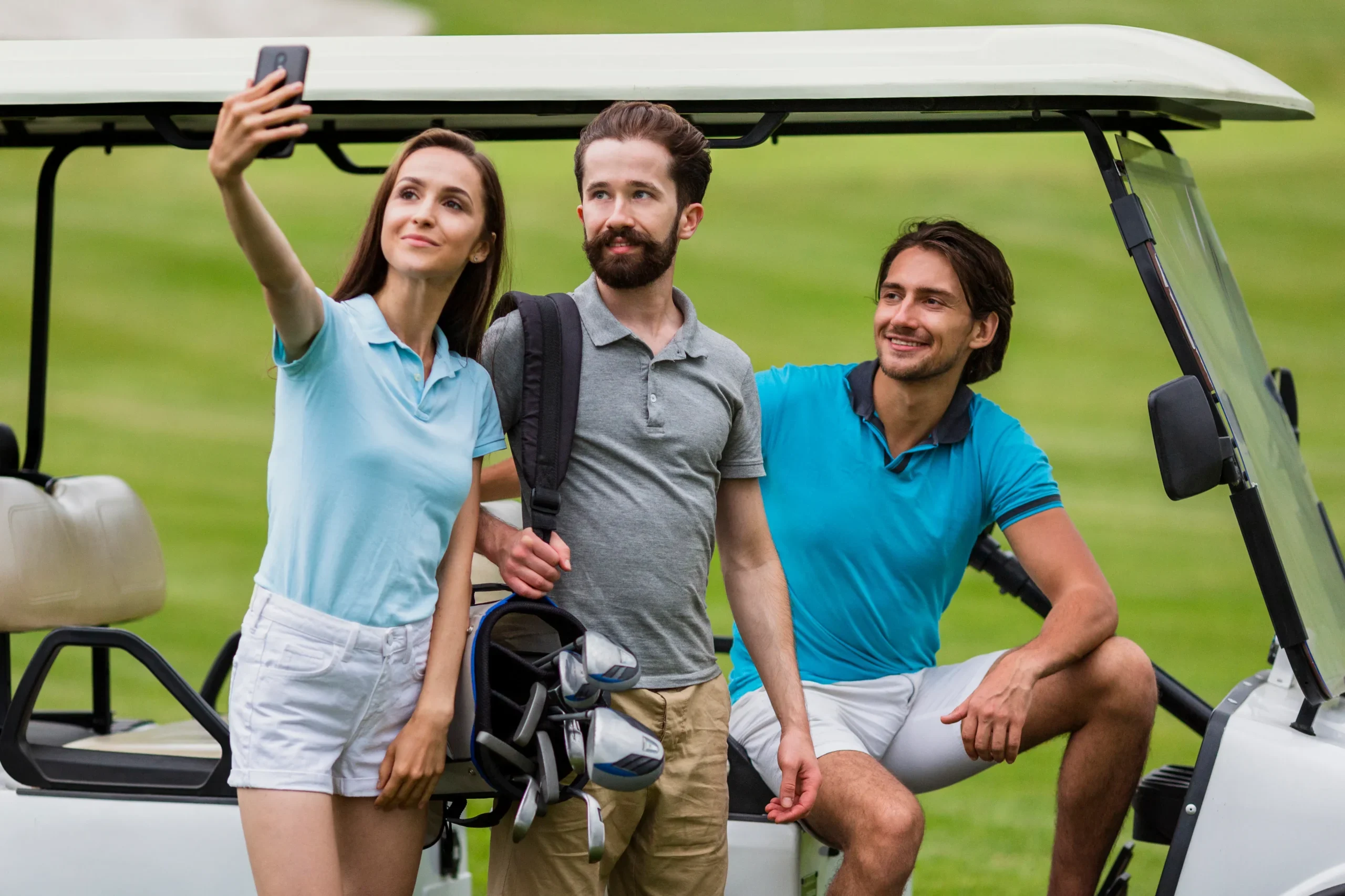 Aumentar la fidelidad en tu club de golf, los eventos exclusivos para socios