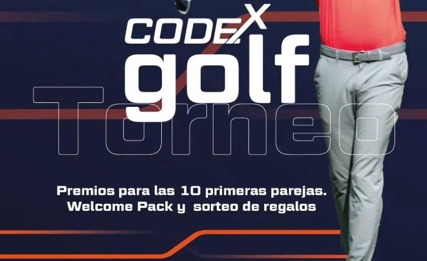 Torneo Codex Golf en Izki Golf