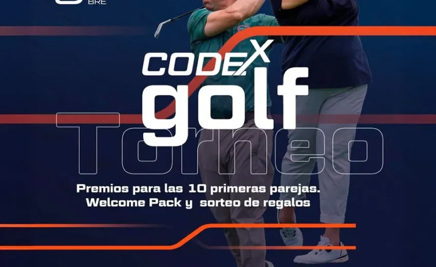 Torneo Codex Golf en Izki Golf