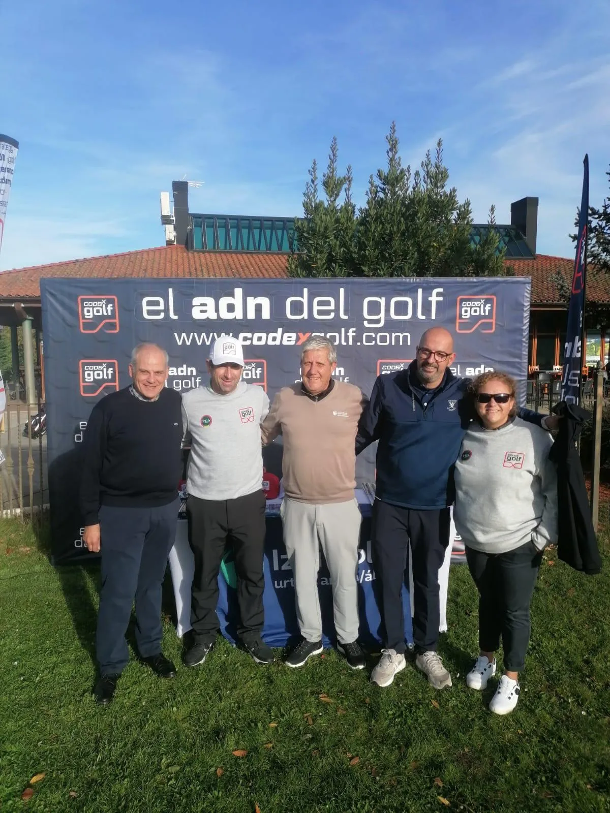 Codex Golf Tournament 2025 Results