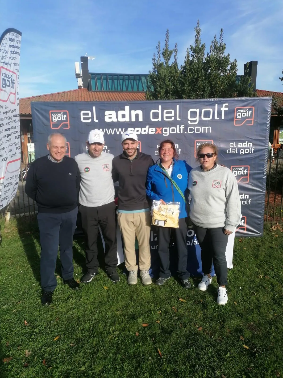 Codex Golf Tournament 2025 Results