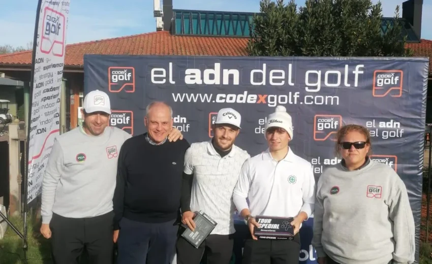 Codex Golf Tournament 2025 Results