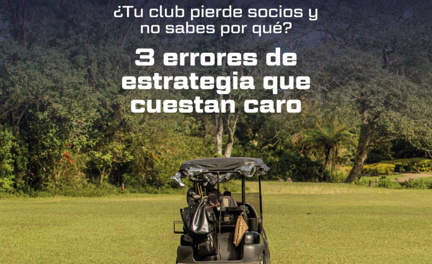 Golf club management: player experience, technology, and loyalty