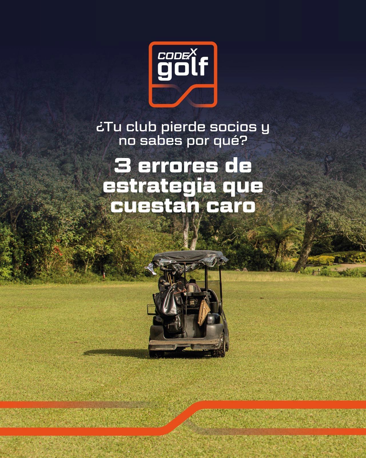 Gestión de clubes de golf: experiencia del jugador, tecnología y fidelización