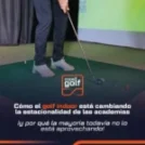 Cómo el Golf Indoor Revoluciona la Estacionalidad de las Academias de Golf