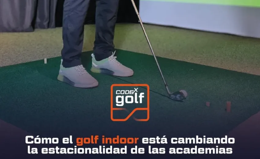 How Indoor Golf is Changing Seasonality in Golf Academies