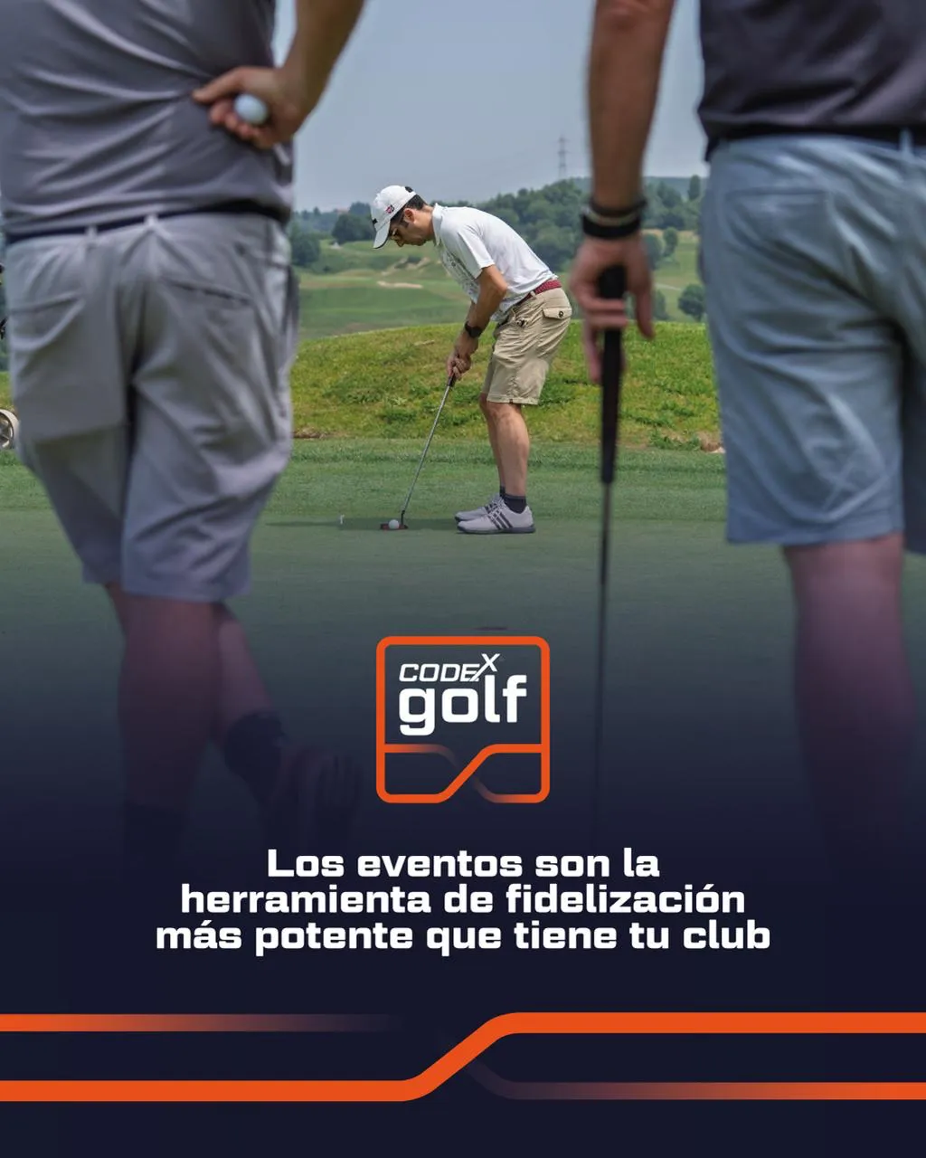 eventos de golf en los clubes - la herramienta de fidelizacion mas potente que tiene tu club