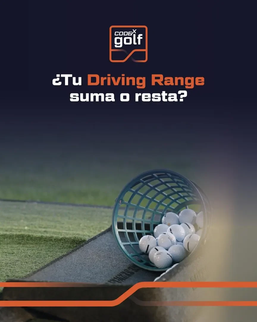 Profitable golf driving range