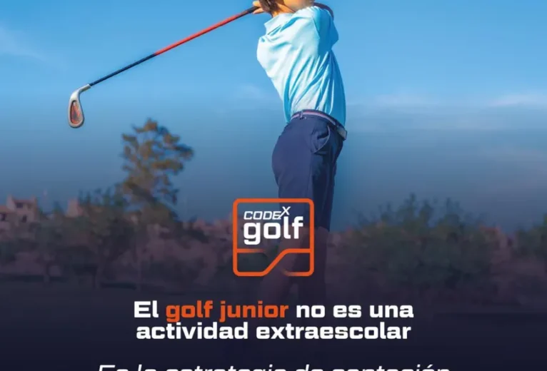programa junior de golf - estrategia de captacion rentable para tu club
