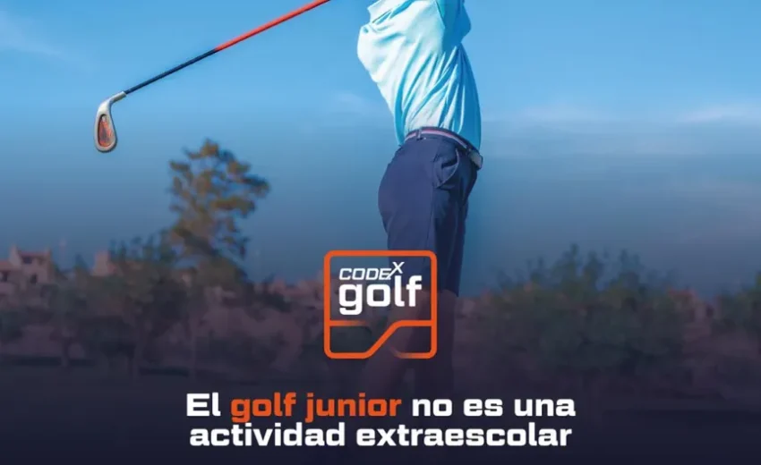 programa junior de golf - estrategia de captacion rentable para tu club