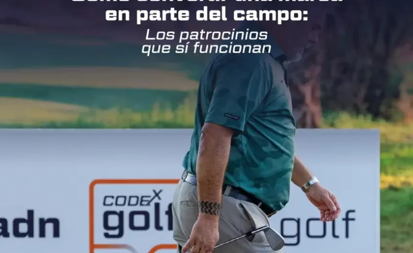 Golf Sponsorships That Actually Work: How to Turn a Brand into Part of the Course