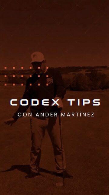 swing en desnivel -codex tips