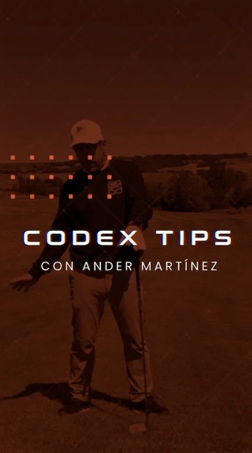 swing en desnivel -codex tips