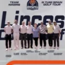 El equipo Codex Golf Linces y dónde seguir su clasificación