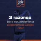 Golf nocturno en Izki Golf: 3 razones para vivir la Experiencia Codex