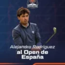 Alejandro Rodríguez se clasifica para el Open de España 2026 con un 61